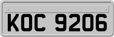 KOC9206