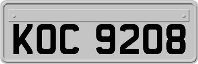 KOC9208
