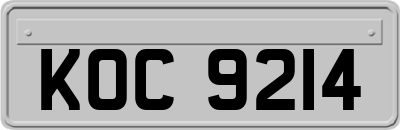 KOC9214