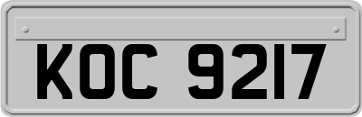 KOC9217
