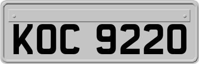 KOC9220