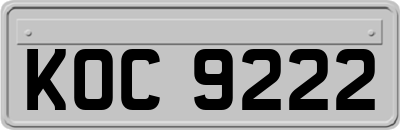 KOC9222