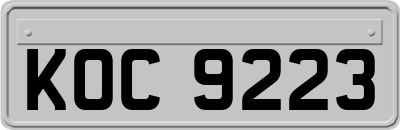 KOC9223