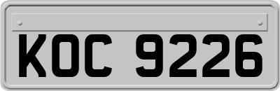 KOC9226