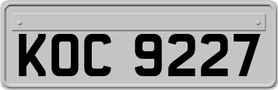 KOC9227