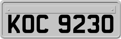 KOC9230