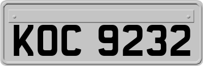 KOC9232