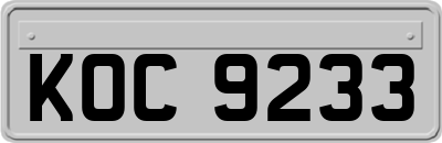 KOC9233