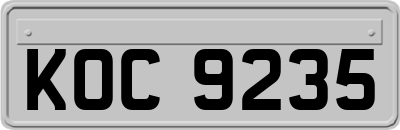 KOC9235