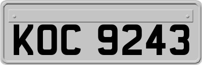 KOC9243