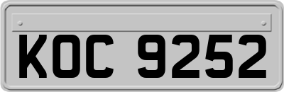 KOC9252