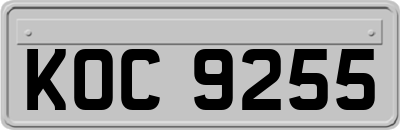 KOC9255