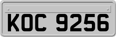 KOC9256