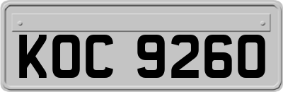 KOC9260