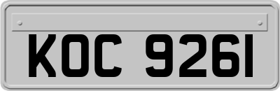 KOC9261