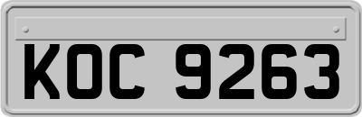 KOC9263