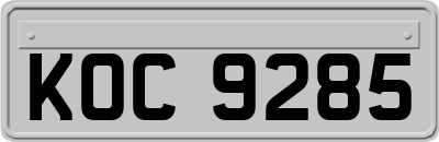 KOC9285