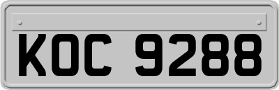 KOC9288