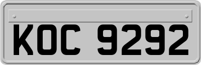 KOC9292