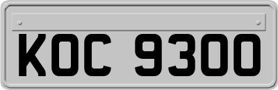 KOC9300
