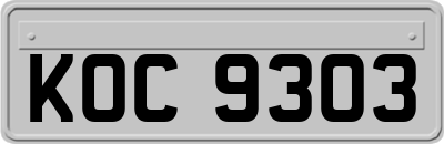 KOC9303