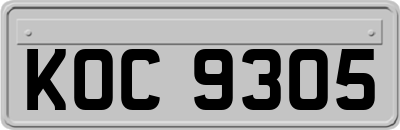 KOC9305
