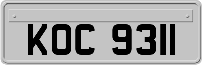 KOC9311