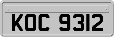 KOC9312
