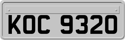 KOC9320