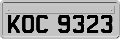 KOC9323