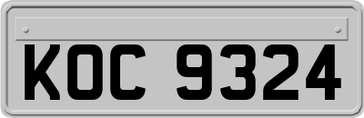 KOC9324