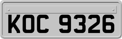 KOC9326