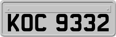 KOC9332