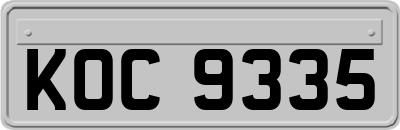 KOC9335