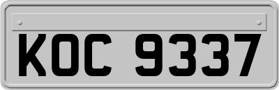 KOC9337