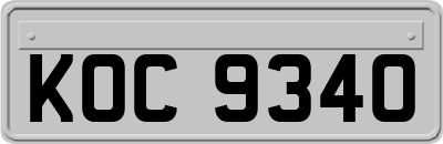 KOC9340