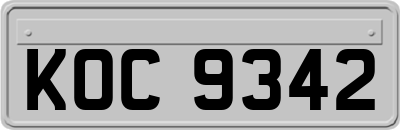 KOC9342