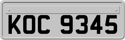 KOC9345