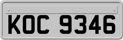 KOC9346