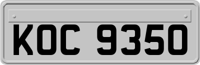 KOC9350
