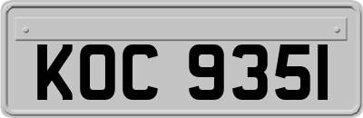 KOC9351