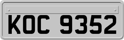 KOC9352