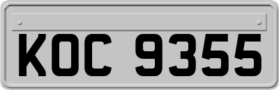 KOC9355