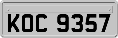 KOC9357