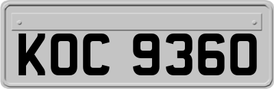 KOC9360