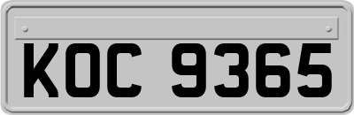 KOC9365