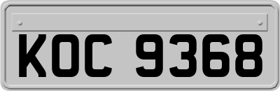 KOC9368