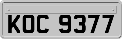 KOC9377