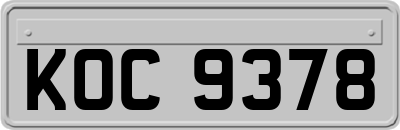 KOC9378