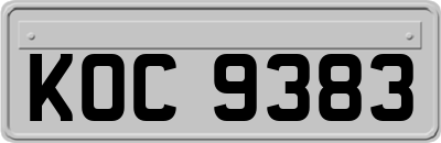 KOC9383